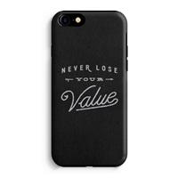 CaseCompany Never lose your value: iPhone 7 Tough Case