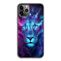 CaseCompany Firstborn: iPhone 11 Pro Transparant Hoesje