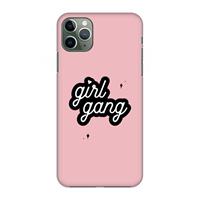 CaseCompany Girl Gang: Volledig geprint iPhone 11 Pro Max Hoesje