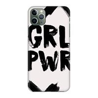 CaseCompany Girl Power #2: Volledig geprint iPhone 11 Pro Max Hoesje