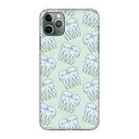 CaseCompany Octopussen: Volledig geprint iPhone 11 Pro Max Hoesje