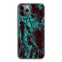 CaseCompany Ice Age: iPhone 11 Pro Transparant Hoesje