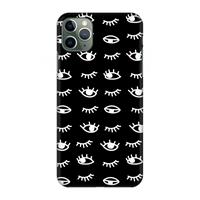CaseCompany Eye pattern #3: Volledig geprint iPhone 11 Pro Max Hoesje
