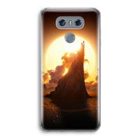 CaseCompany Children of the Sun: LG G6 Transparant Hoesje