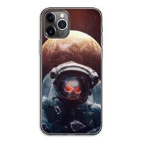 CaseCompany Voyager: iPhone 11 Pro Transparant Hoesje