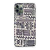 CaseCompany Marrakech print: Volledig geprint iPhone 11 Pro Max Hoesje