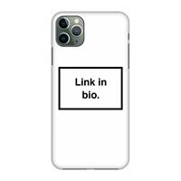 CaseCompany Link in bio: Volledig geprint iPhone 11 Pro Max Hoesje