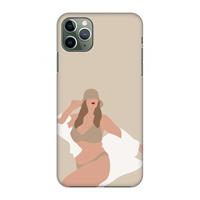 CaseCompany One of a kind: Volledig geprint iPhone 11 Pro Max Hoesje