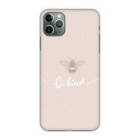 CaseCompany Be(e) kind: Volledig geprint iPhone 11 Pro Max Hoesje
