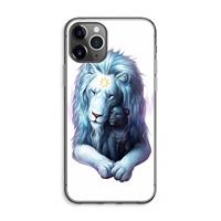 CaseCompany Child Of Light: iPhone 11 Pro Max Transparant Hoesje