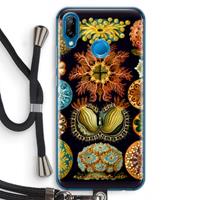 CaseCompany Haeckel Ascidiae: Huawei P20 Lite Transparant Hoesje met koord