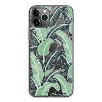 CaseCompany This Sh*t Is Bananas: iPhone 11 Pro Transparant Hoesje
