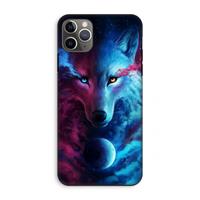 CaseCompany Where Light And Dark Meet: iPhone 11 Pro Max Tough Case