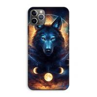 CaseCompany Wolf Dreamcatcher: iPhone 11 Pro Max Tough Case