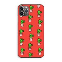 CaseCompany Mini cactus: iPhone 11 Pro Max Tough Case