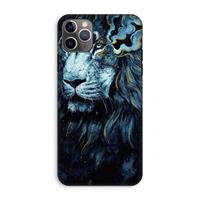 CaseCompany Darkness Lion: iPhone 11 Pro Max Tough Case