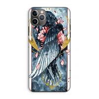 CaseCompany Golden Raven: iPhone 11 Pro Max Tough Case