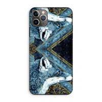 CaseCompany Golden Fox: iPhone 11 Pro Max Tough Case