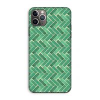 CaseCompany Moroccan tiles 2: iPhone 11 Pro Max Tough Case