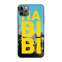 CaseCompany Habibi Majorelle : iPhone 11 Pro Max Tough Case