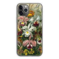 CaseCompany Haeckel Orchidae: iPhone 11 Pro Transparant Hoesje