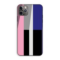 CaseCompany Gestalte 4: iPhone 11 Pro Max Tough Case