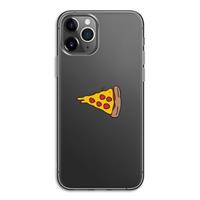 CaseCompany You Complete Me #1: iPhone 11 Pro Transparant Hoesje