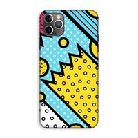 CaseCompany Pop Art #1: iPhone 11 Pro Max Tough Case