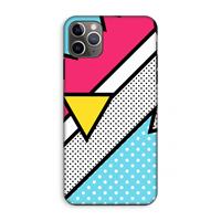 CaseCompany Pop Art #3: iPhone 11 Pro Max Tough Case