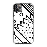 CaseCompany Pop Art #4: iPhone 11 Pro Max Tough Case