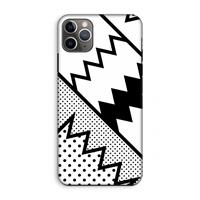 CaseCompany Pop Art #5: iPhone 11 Pro Max Tough Case