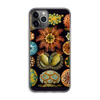 CaseCompany Haeckel Ascidiae: iPhone 11 Pro Max Transparant Hoesje