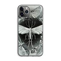 CaseCompany Haeckel Tineida: iPhone 11 Pro Max Transparant Hoesje