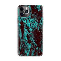 CaseCompany Ice Age: iPhone 11 Pro Max Transparant Hoesje