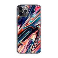 CaseCompany Quantum Being: iPhone 11 Pro Max Transparant Hoesje