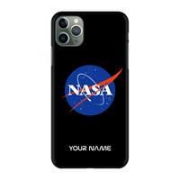 CaseCompany NASA: Volledig geprint iPhone 11 Pro Max Hoesje