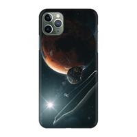 CaseCompany Mars Renaissance: Volledig geprint iPhone 11 Pro Max Hoesje