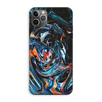 CaseCompany Black Unicorn: iPhone 11 Pro Max Tough Case