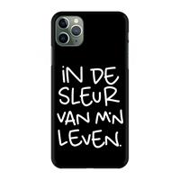 CaseCompany De Sleur: Volledig geprint iPhone 11 Pro Max Hoesje