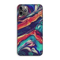 CaseCompany Chameleon Sun: iPhone 11 Pro Max Tough Case