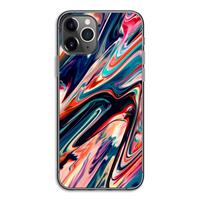 CaseCompany Quantum Being: iPhone 11 Pro Transparant Hoesje