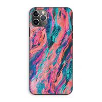 CaseCompany Electric Times: iPhone 11 Pro Max Tough Case