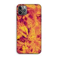 CaseCompany Eternal Fire: iPhone 11 Pro Max Tough Case