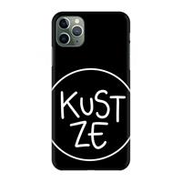 CaseCompany KUST ZE: Volledig geprint iPhone 11 Pro Max Hoesje