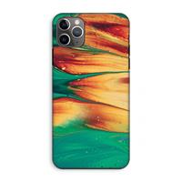 CaseCompany Green Inferno: iPhone 11 Pro Max Tough Case