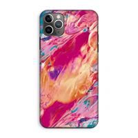 CaseCompany Pastel Echoes: iPhone 11 Pro Max Tough Case