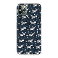 CaseCompany Makis: Volledig geprint iPhone 11 Pro Max Hoesje