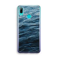 CaseCompany Oceaan: Huawei P Smart (2019) Transparant Hoesje