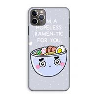 CaseCompany I'm A Hopeless Ramen-Tic For You: iPhone 11 Pro Max Tough Case