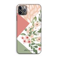 CaseCompany Sweet heaven geometrics: iPhone 11 Pro Max Tough Case